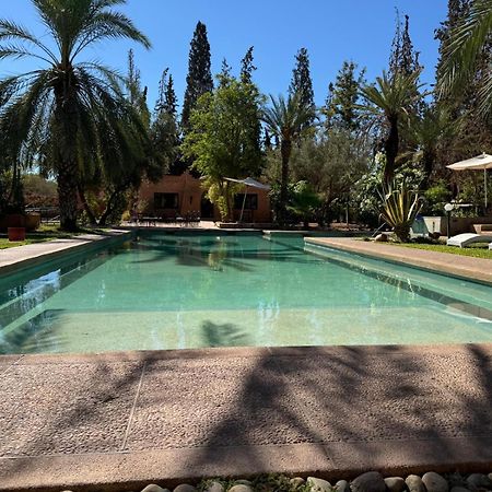 Riad Sheherazade Marrakech Marrakesh Luaran gambar