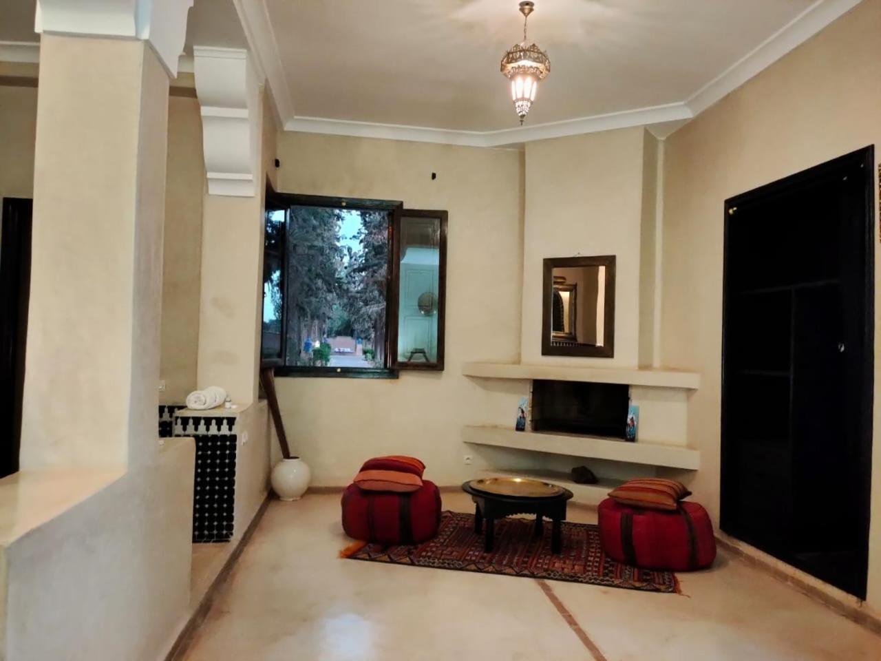 Riad Sheherazade Marrakech Marrakesh Luaran gambar