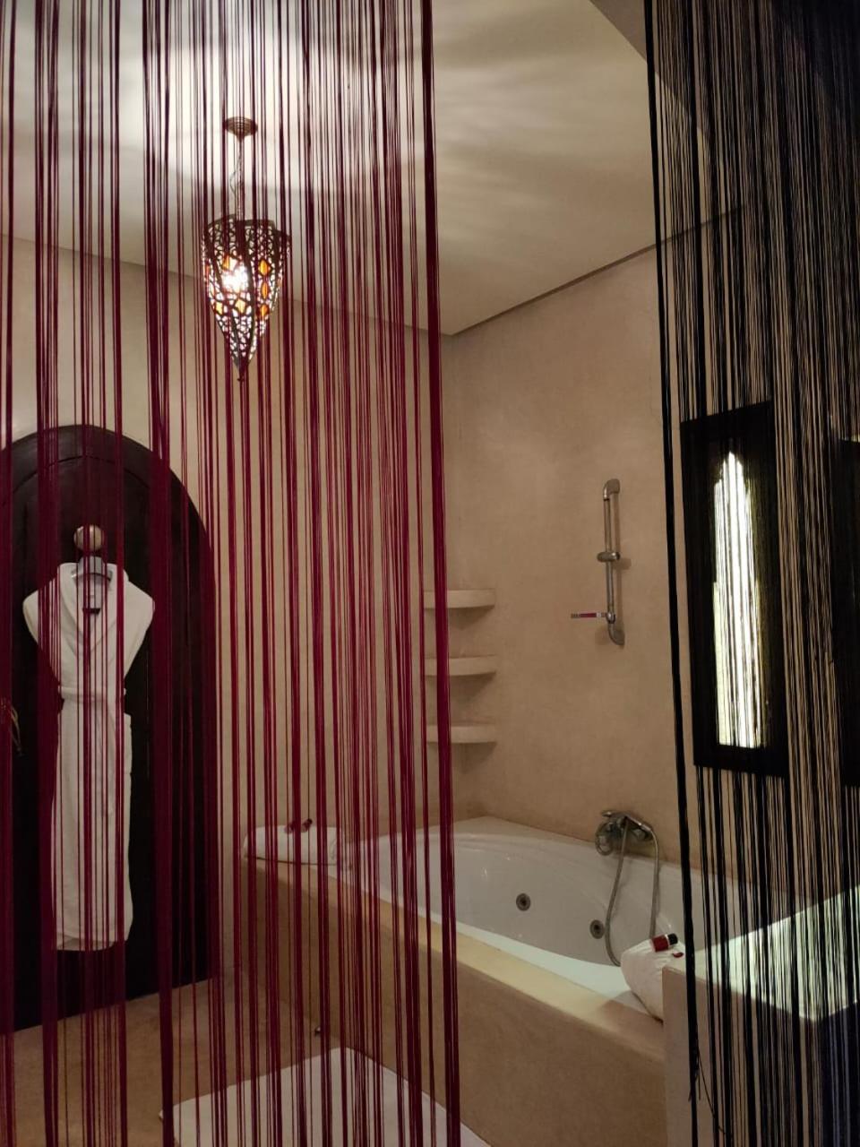 Riad Sheherazade Marrakech Marrakesh Luaran gambar