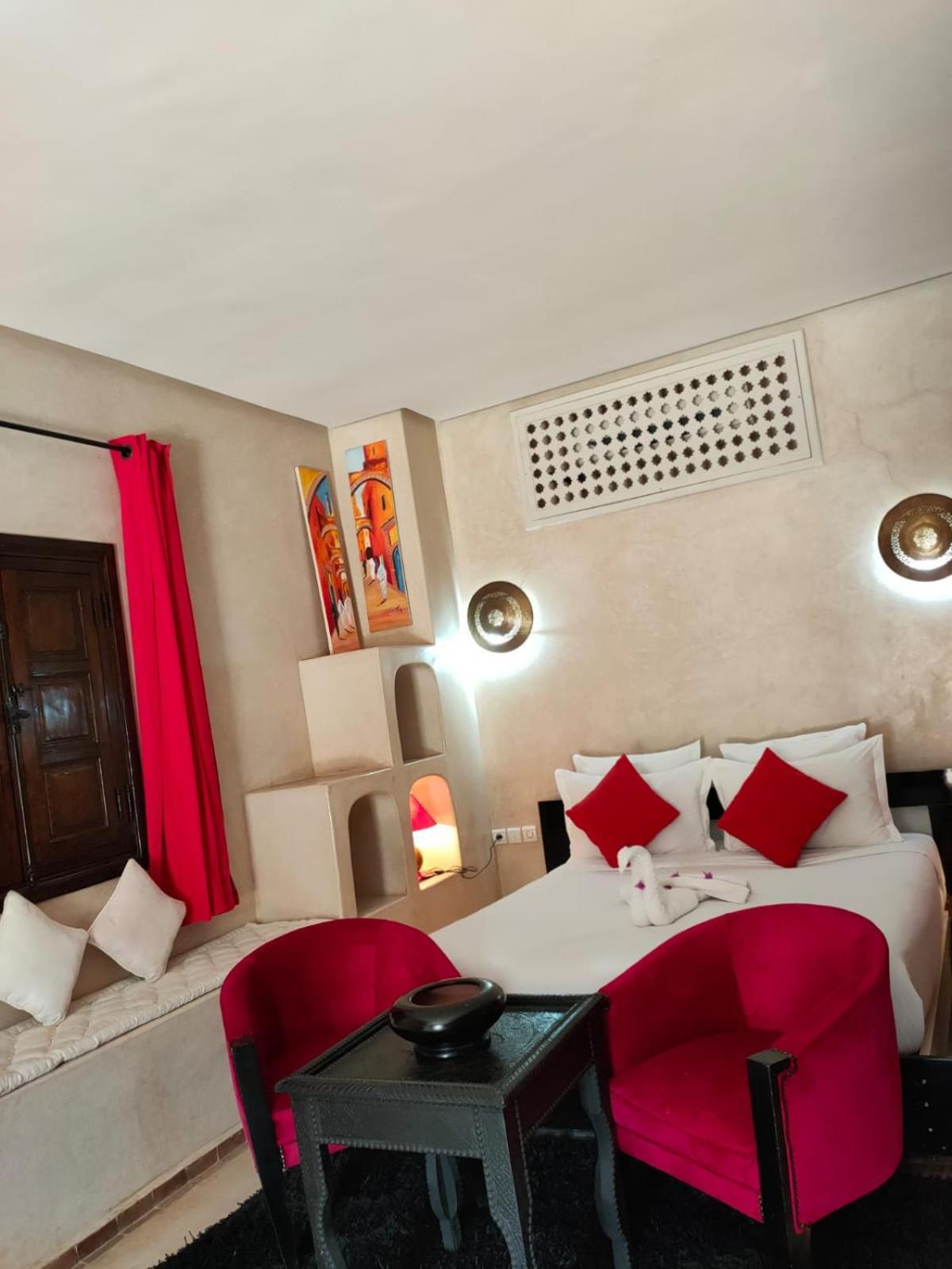 Riad Sheherazade Marrakech Marrakesh Luaran gambar