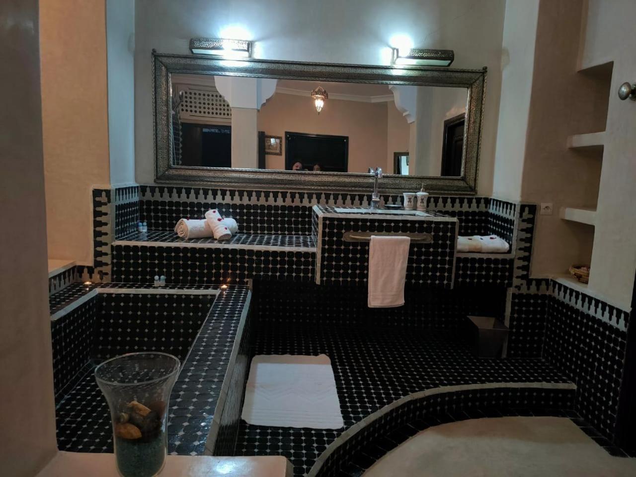 Riad Sheherazade Marrakech Marrakesh Luaran gambar