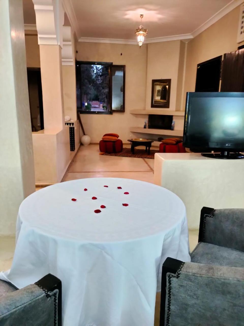 Riad Sheherazade Marrakech Marrakesh Luaran gambar