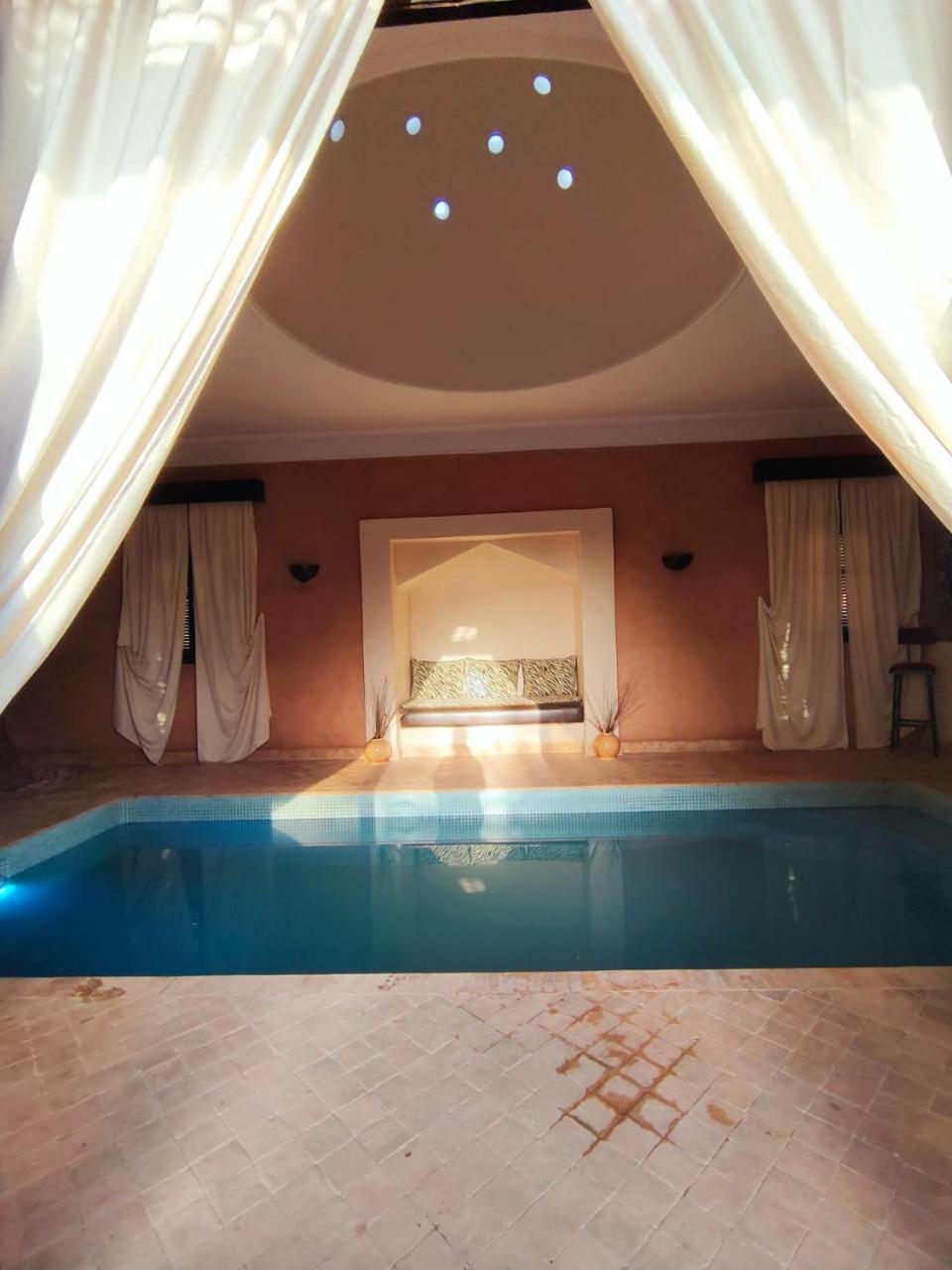 Riad Sheherazade Marrakech Marrakesh Luaran gambar