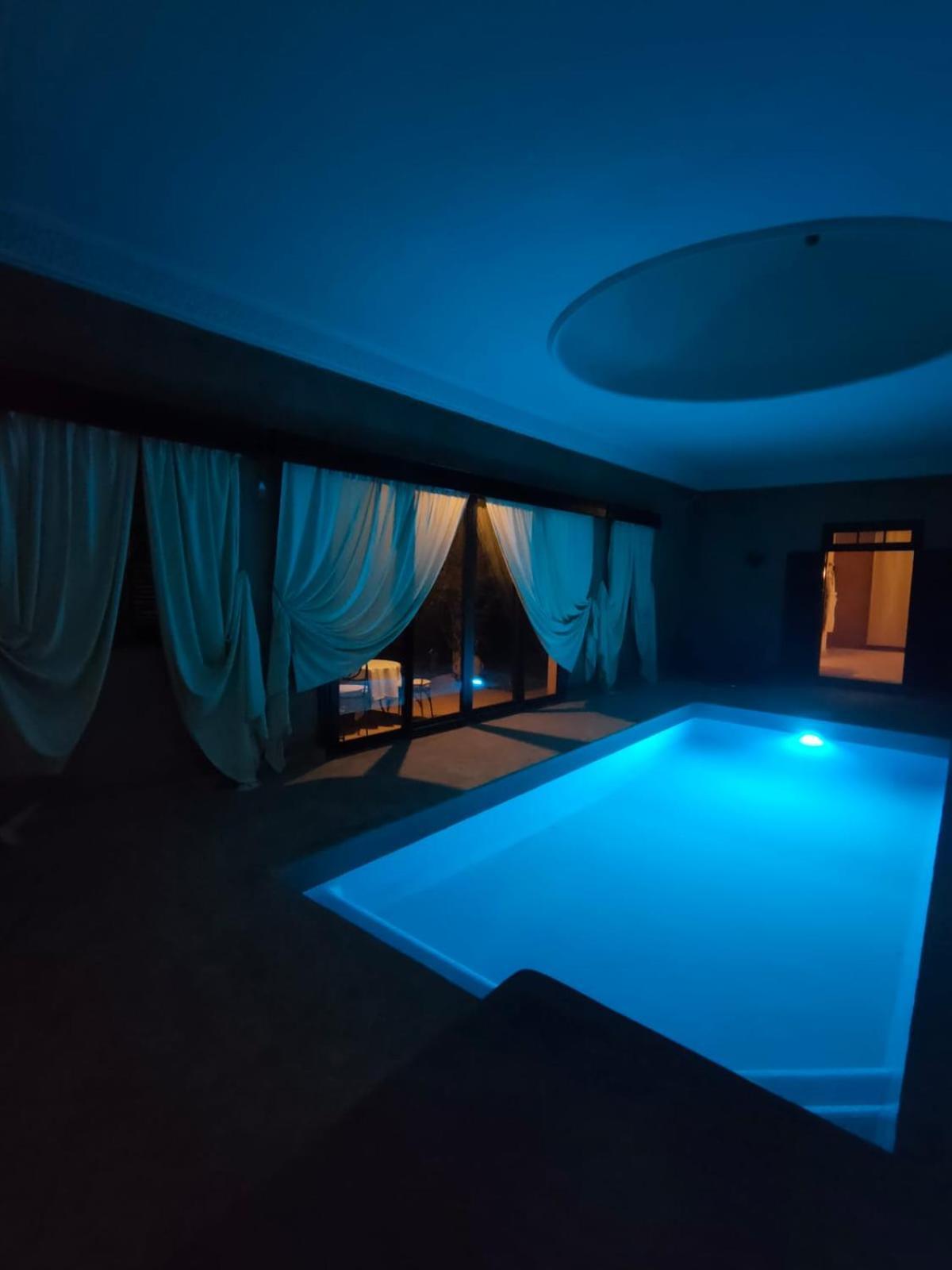 Riad Sheherazade Marrakech Marrakesh Luaran gambar
