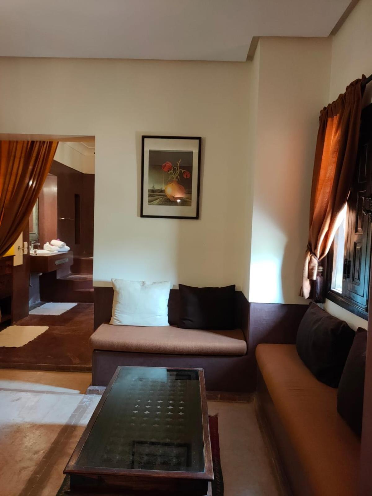 Riad Sheherazade Marrakech Marrakesh Luaran gambar