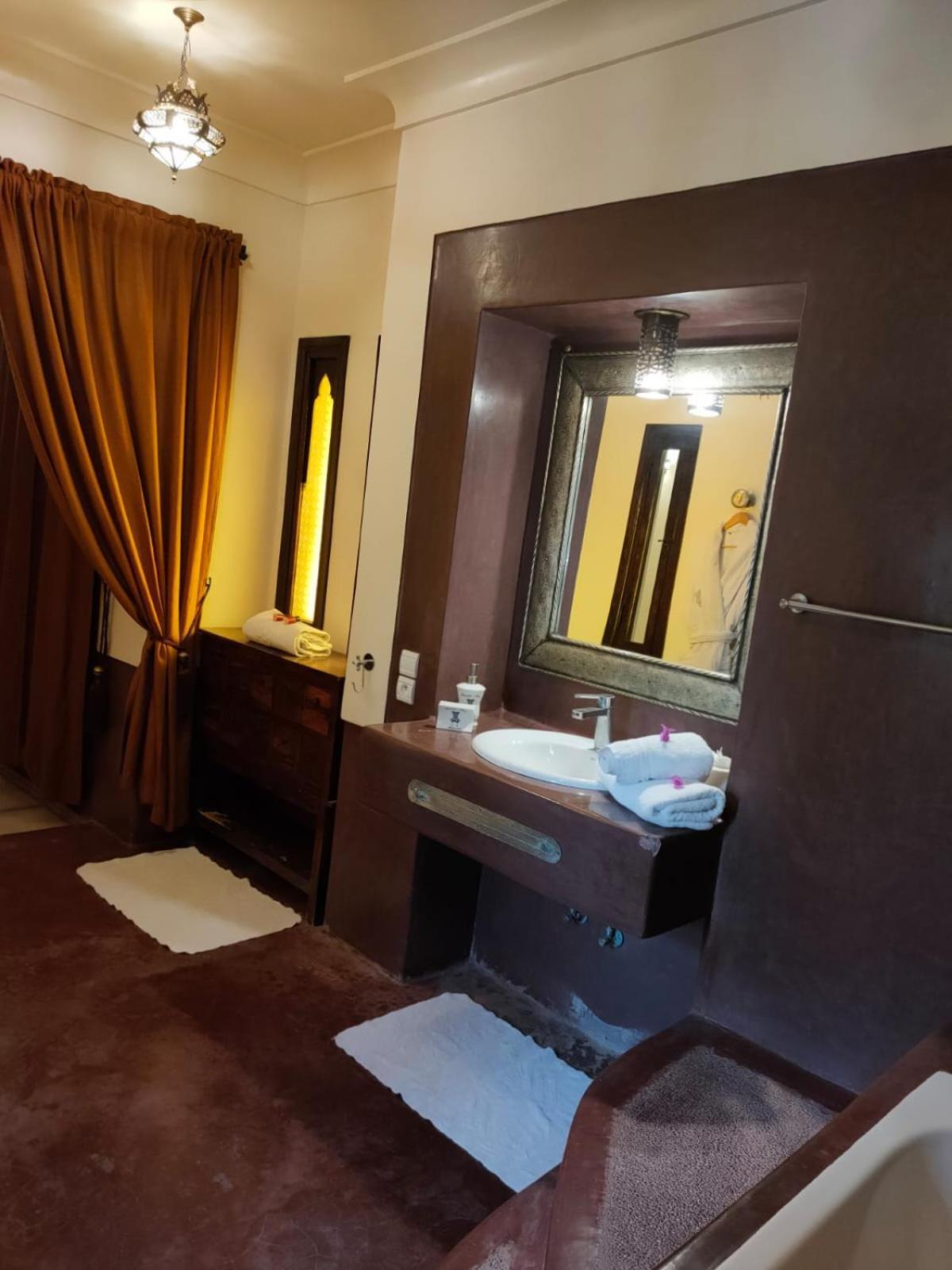 Riad Sheherazade Marrakech Marrakesh Luaran gambar