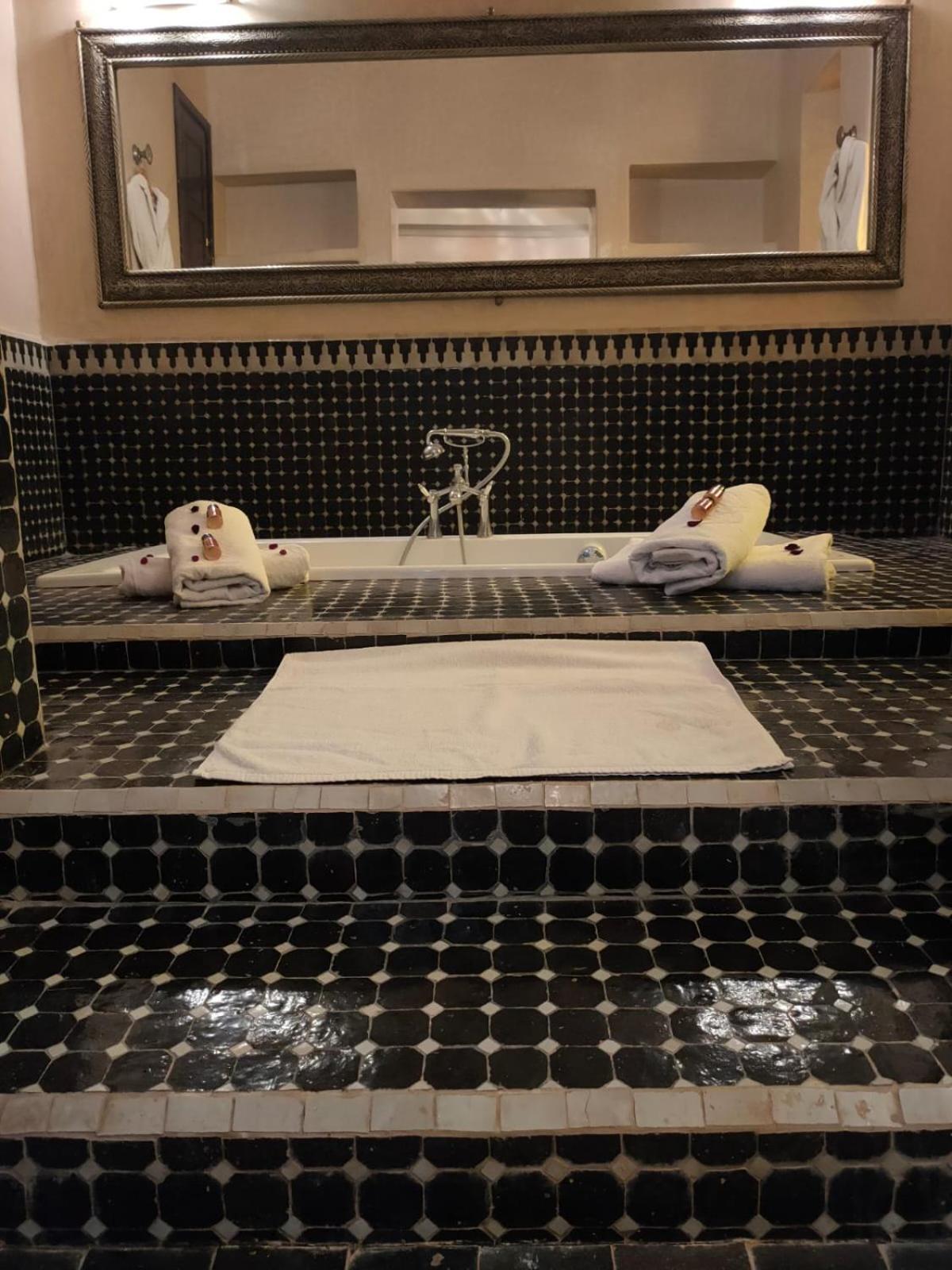 Riad Sheherazade Marrakech Marrakesh Luaran gambar