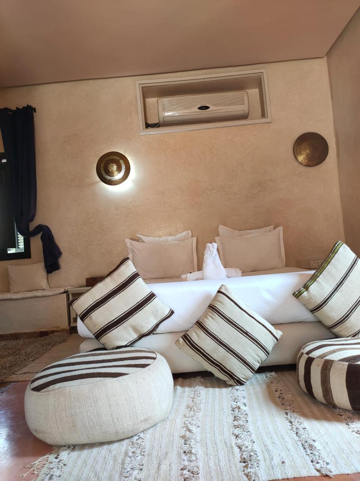 Riad Sheherazade Marrakech Marrakesh Luaran gambar