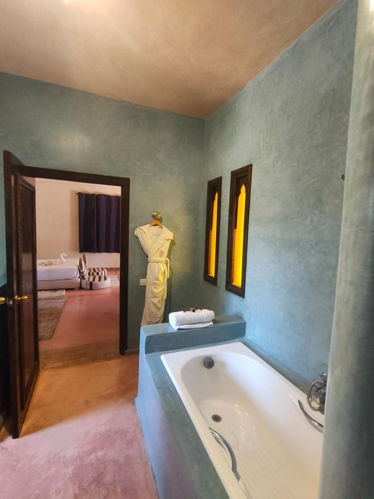 Riad Sheherazade Marrakech Marrakesh Luaran gambar