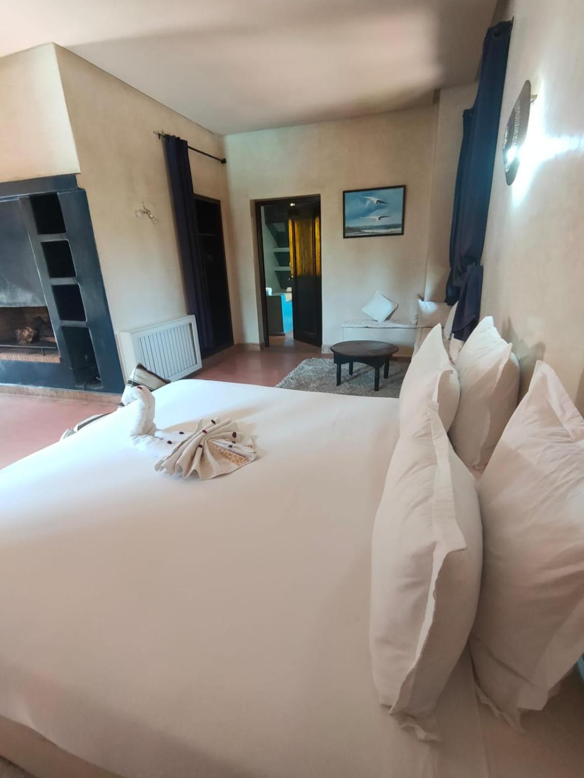Riad Sheherazade Marrakech Marrakesh Luaran gambar
