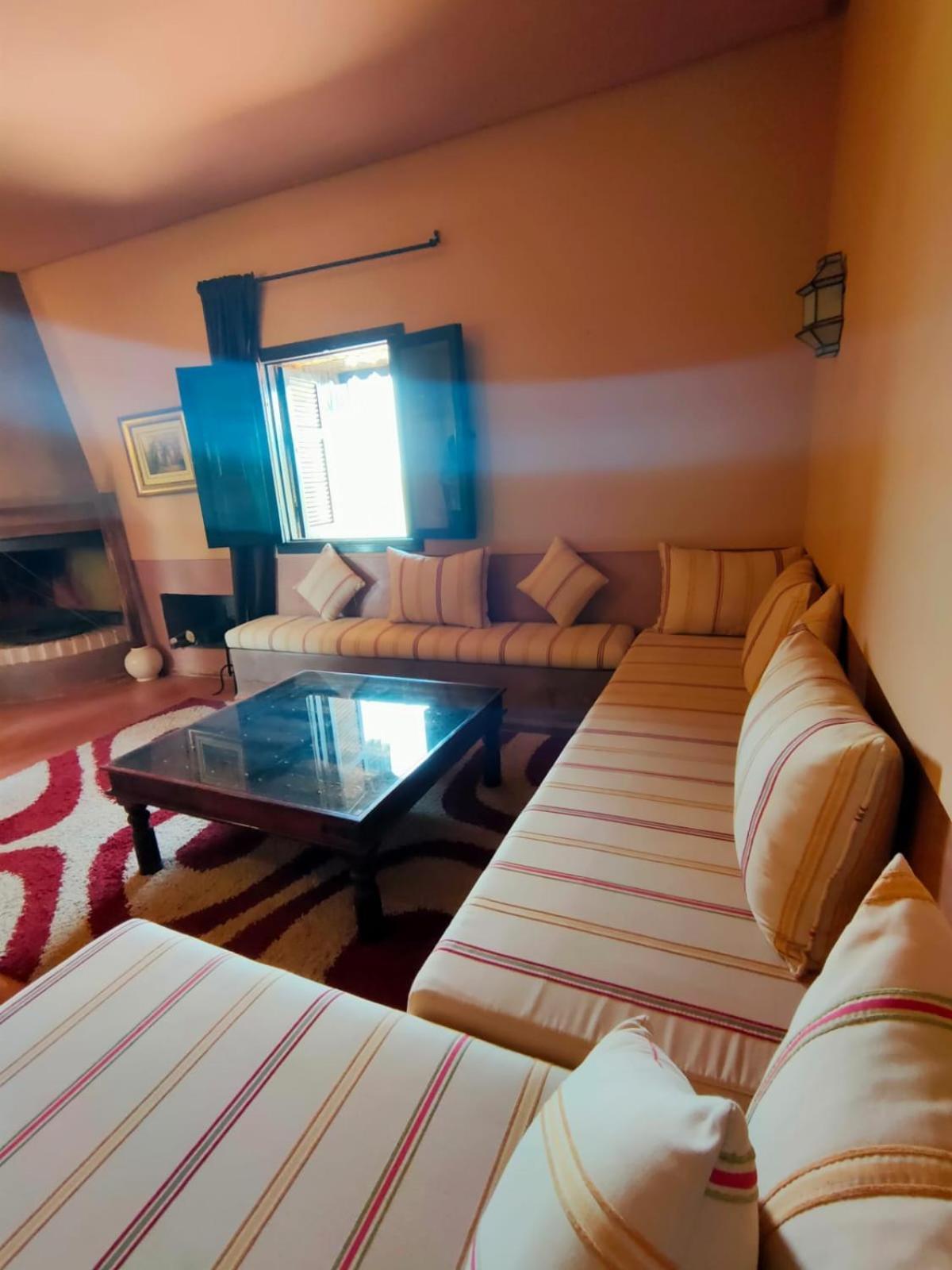 Riad Sheherazade Marrakech Marrakesh Luaran gambar