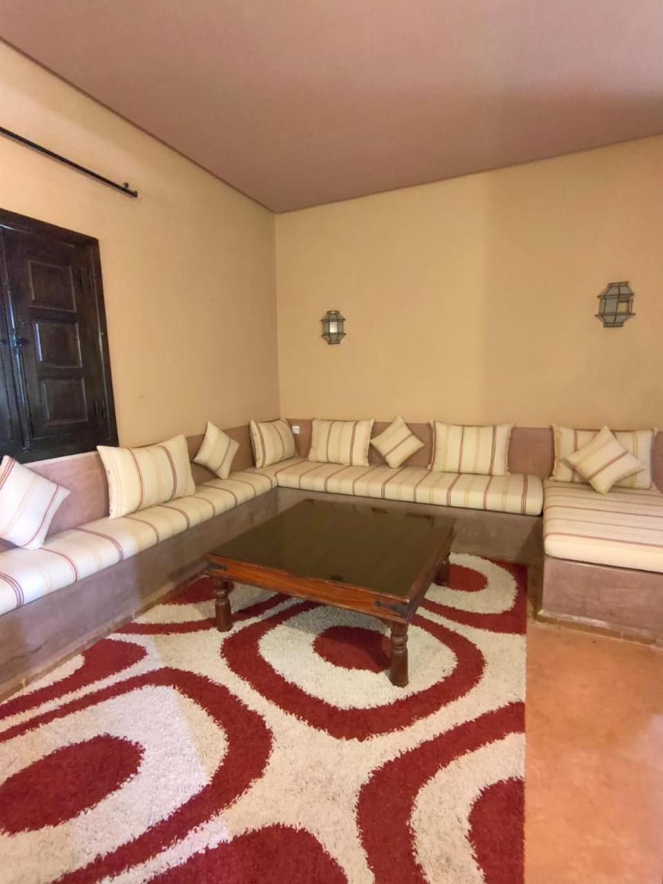 Riad Sheherazade Marrakech Marrakesh Luaran gambar