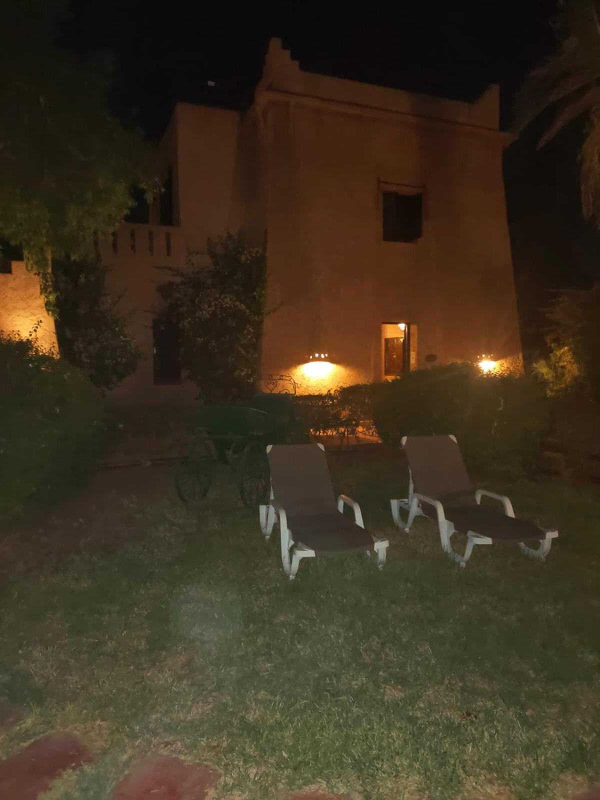 Riad Sheherazade Marrakech Marrakesh Luaran gambar