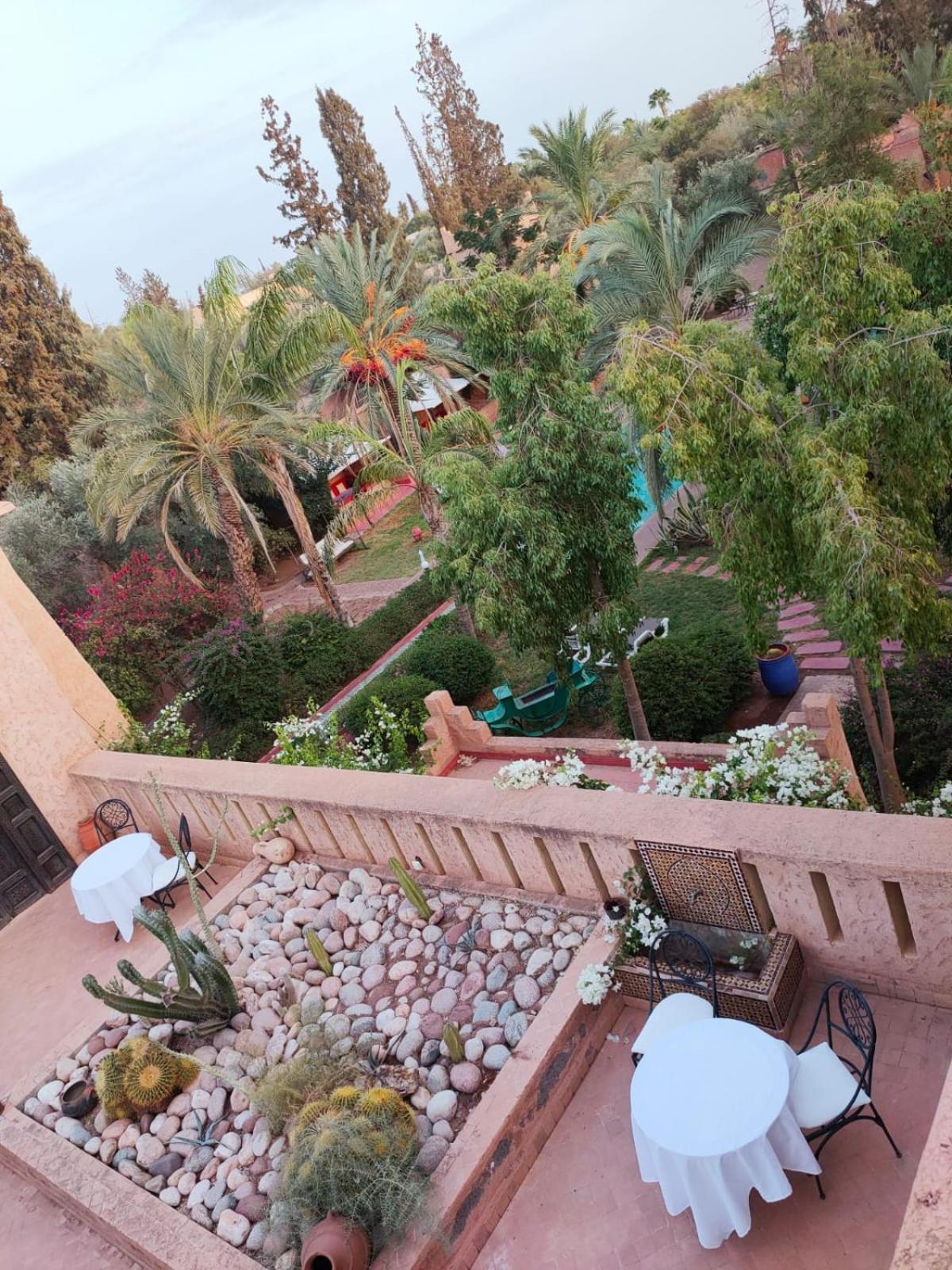 Riad Sheherazade Marrakech Marrakesh Luaran gambar