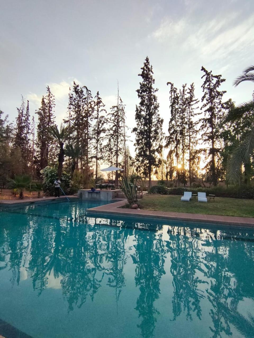 Riad Sheherazade Marrakech Marrakesh Luaran gambar