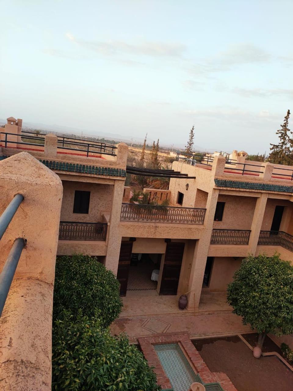 Riad Sheherazade Marrakech Marrakesh Luaran gambar