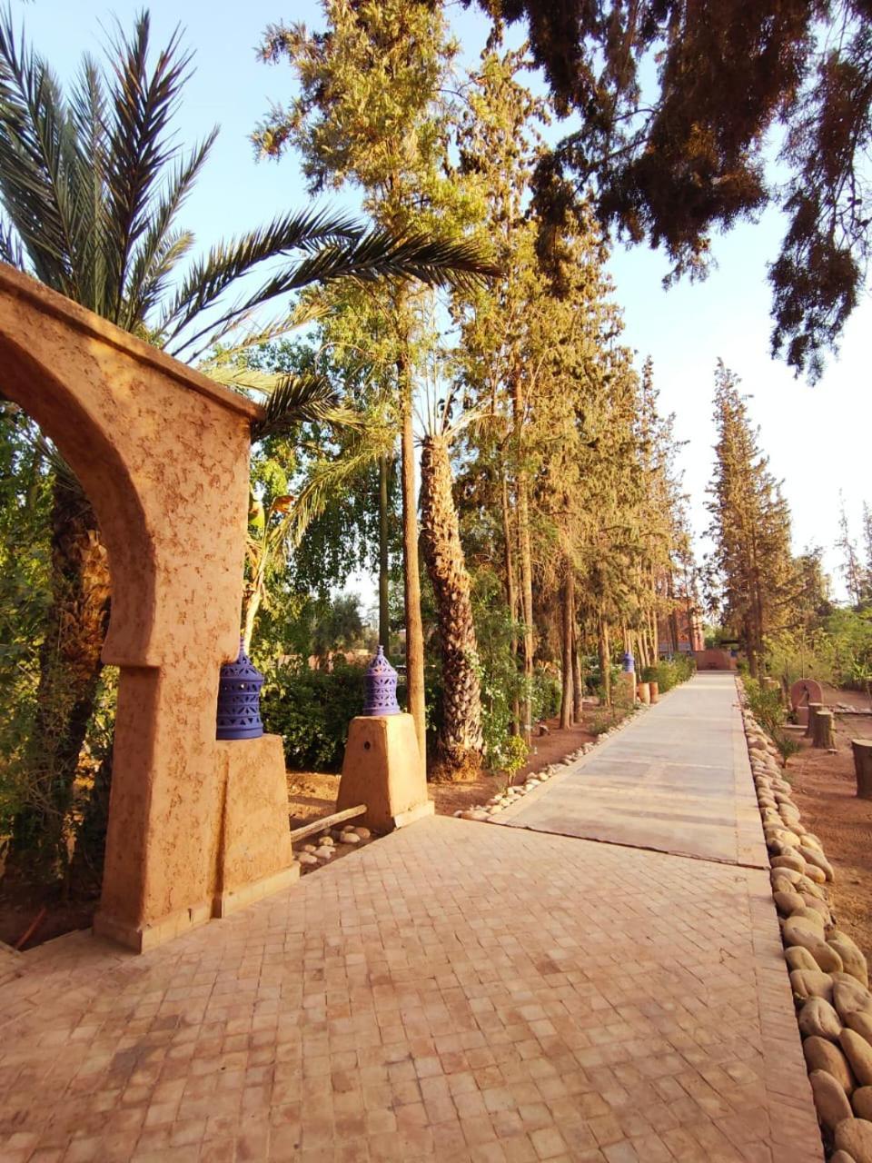 Riad Sheherazade Marrakech Marrakesh Luaran gambar