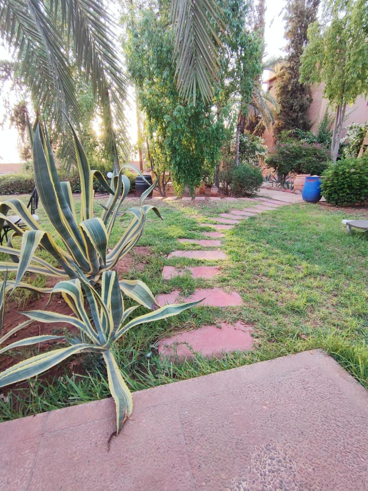 Riad Sheherazade Marrakech Marrakesh Luaran gambar