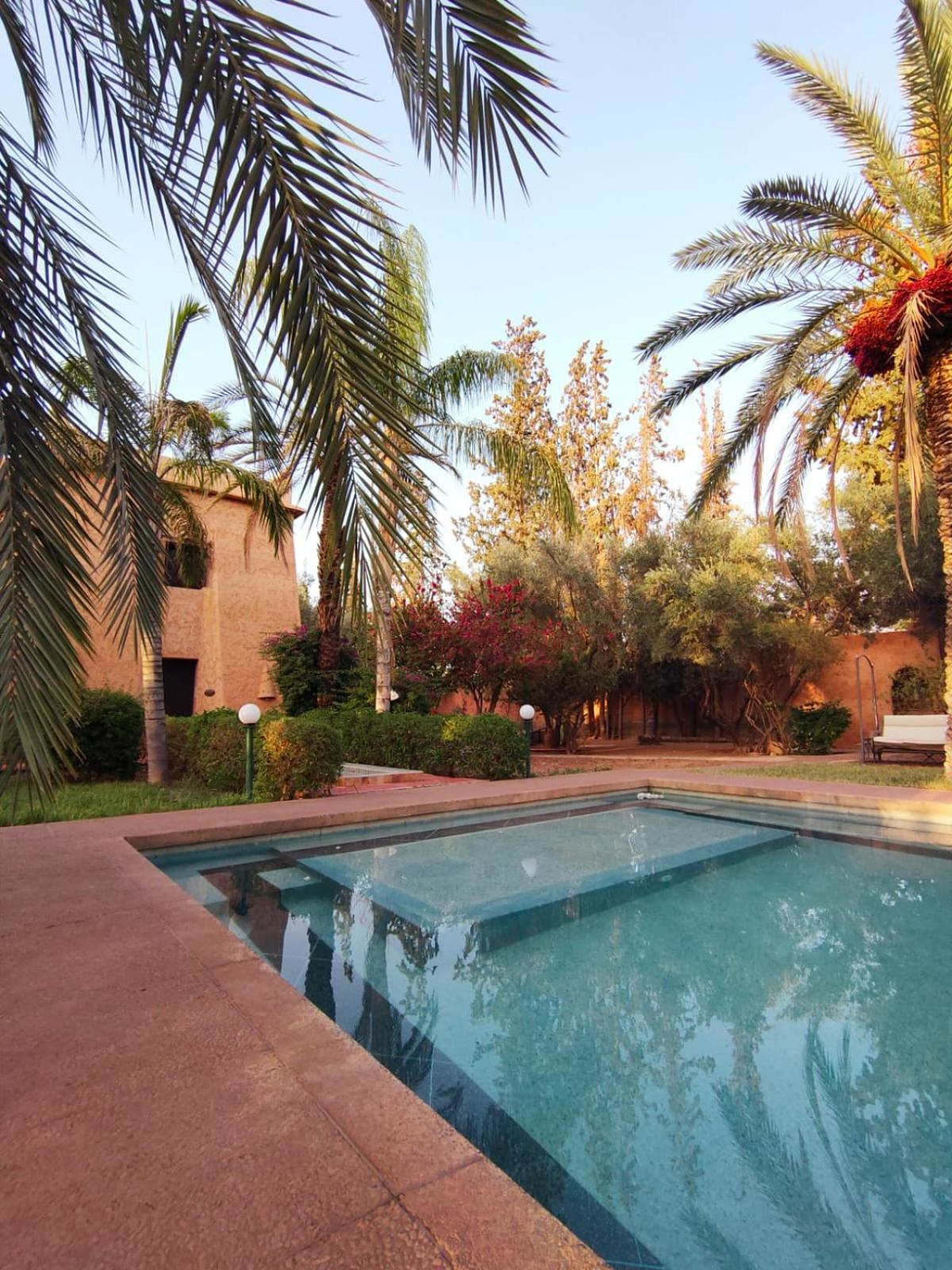 Riad Sheherazade Marrakech Marrakesh Luaran gambar
