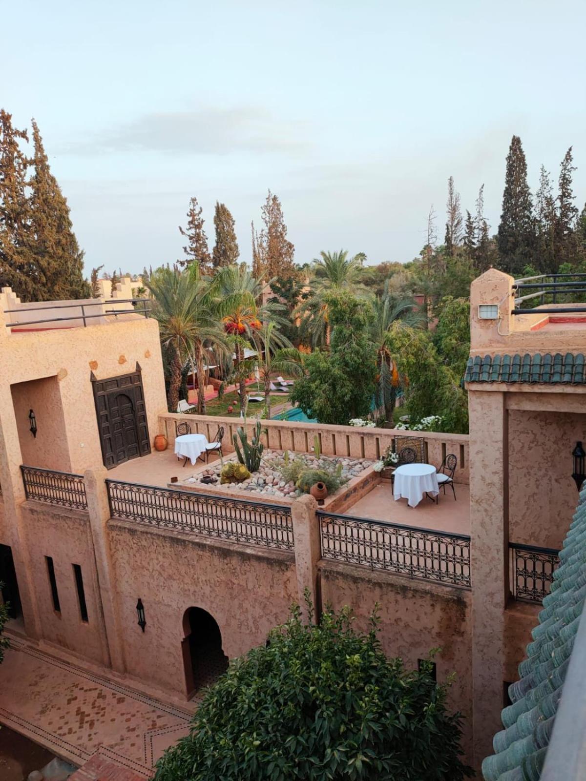 Riad Sheherazade Marrakech Marrakesh Luaran gambar