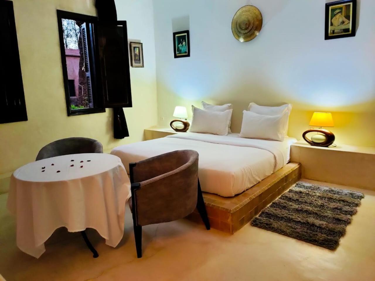 Riad Sheherazade Marrakech Marrakesh Luaran gambar