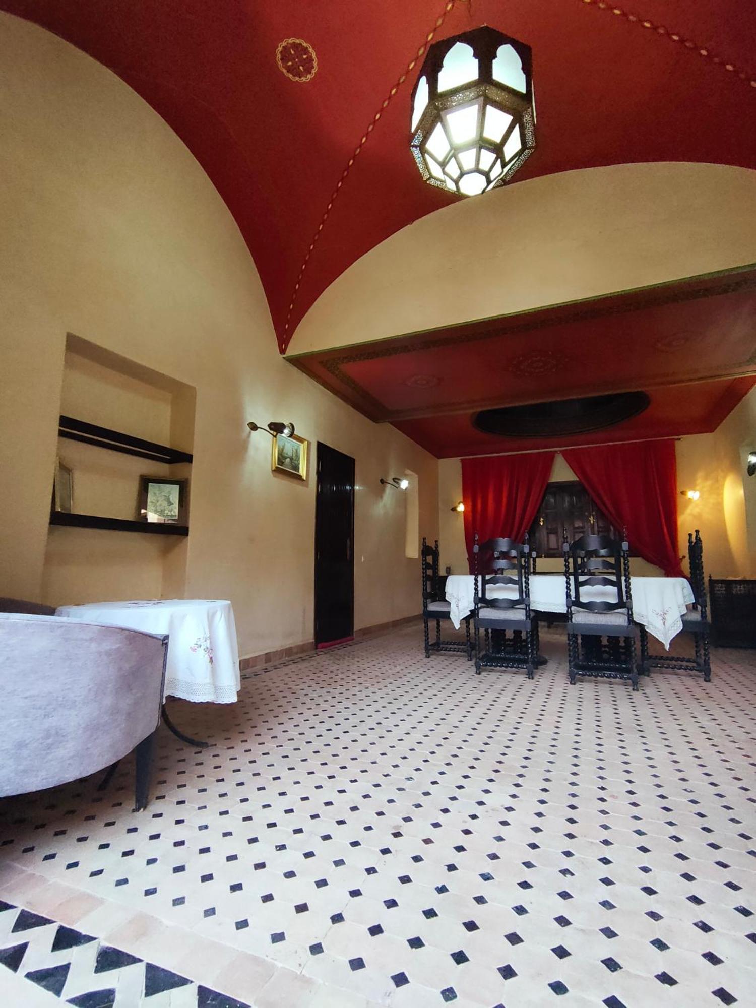 Riad Sheherazade Marrakech Marrakesh Luaran gambar