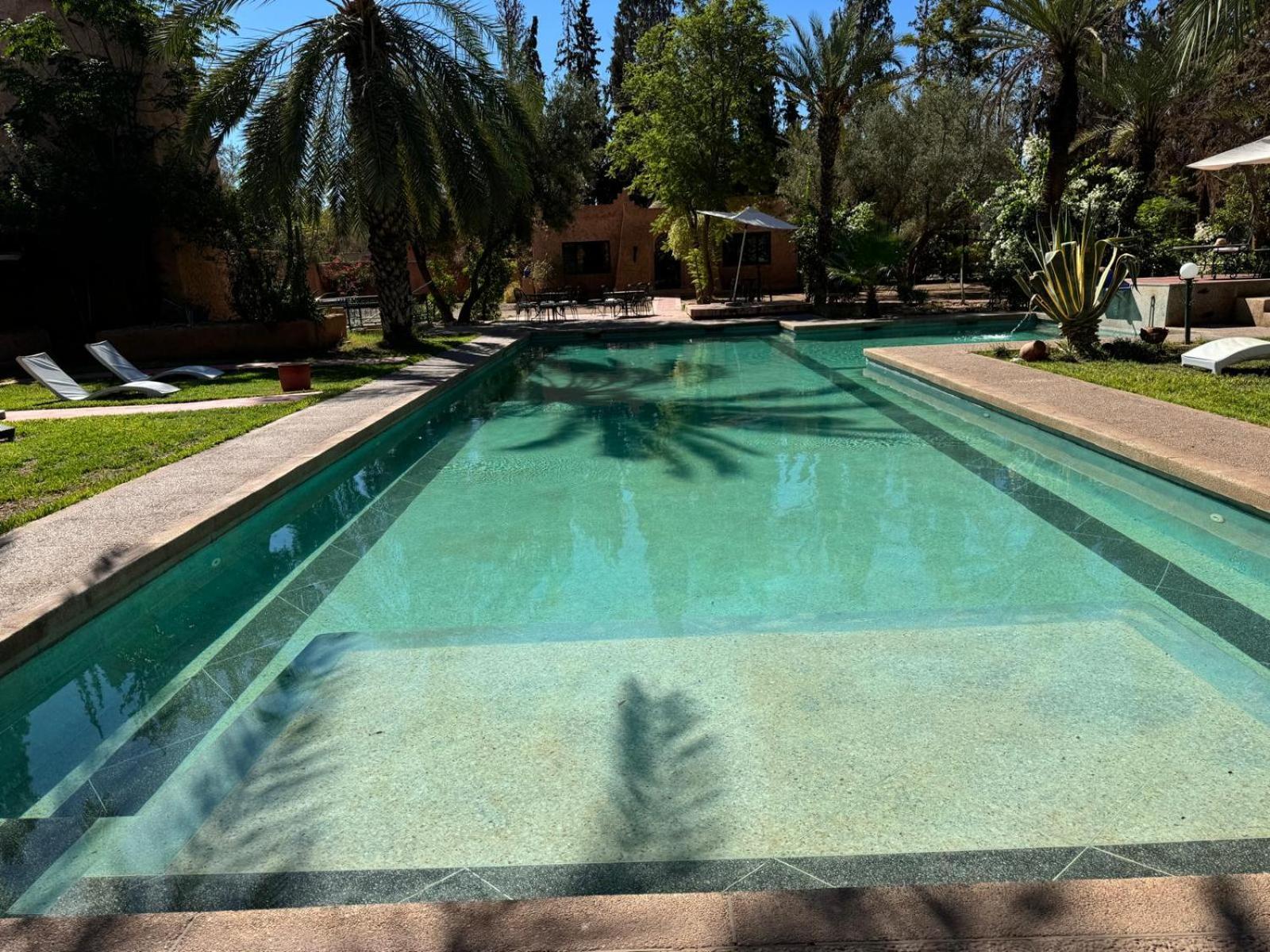 Riad Sheherazade Marrakech Marrakesh Luaran gambar