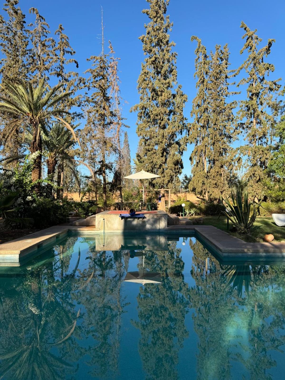 Riad Sheherazade Marrakech Marrakesh Luaran gambar