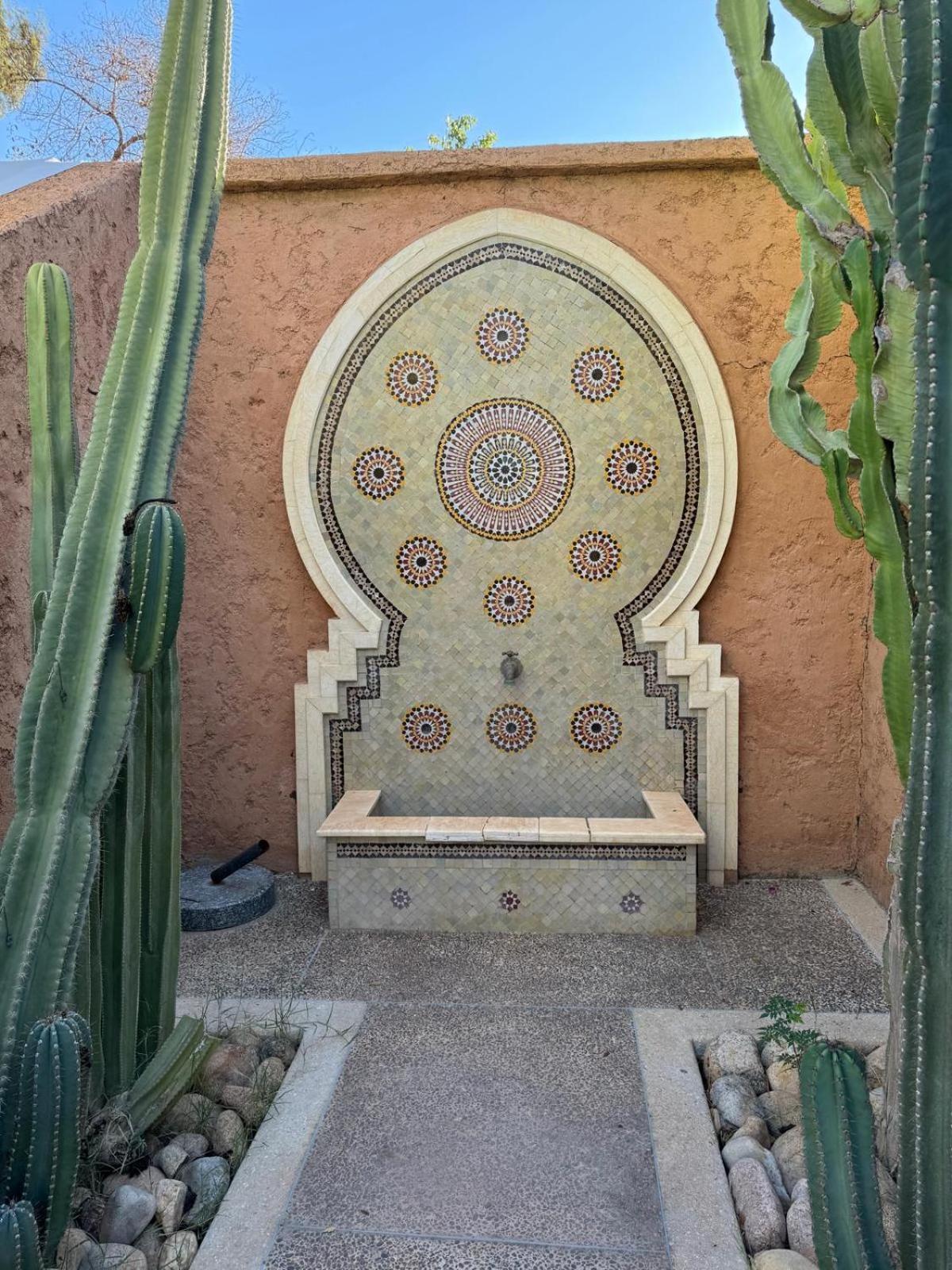 Riad Sheherazade Marrakech Marrakesh Luaran gambar