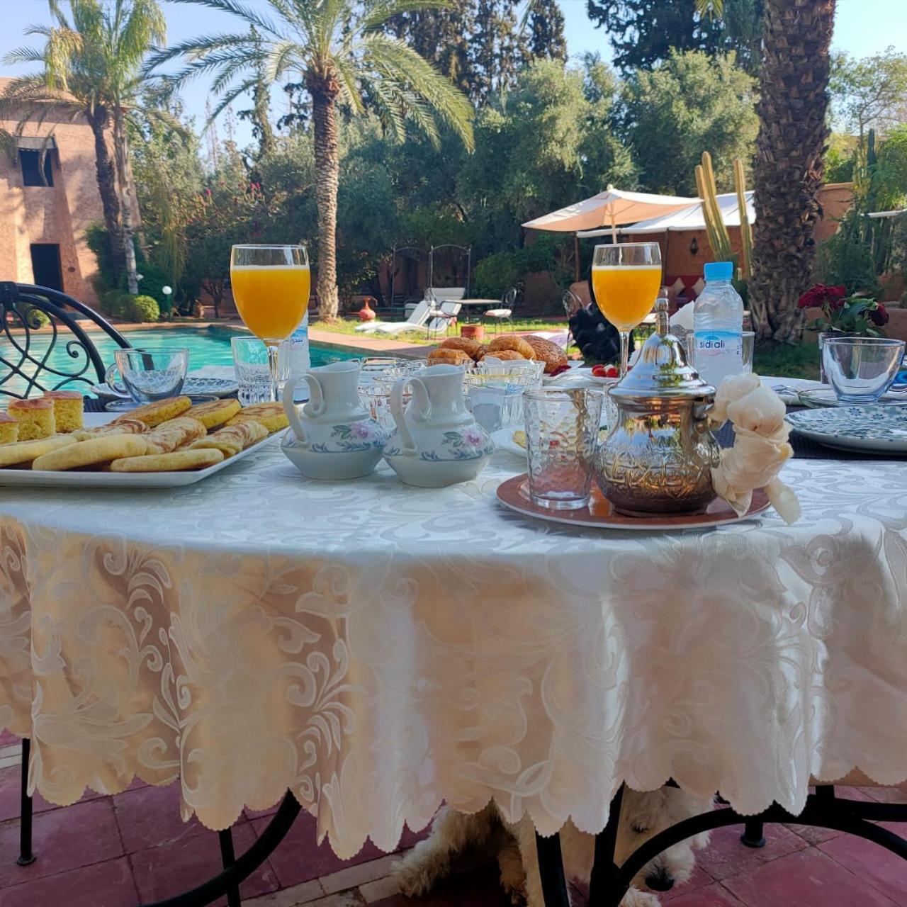 Riad Sheherazade Marrakech Marrakesh Luaran gambar