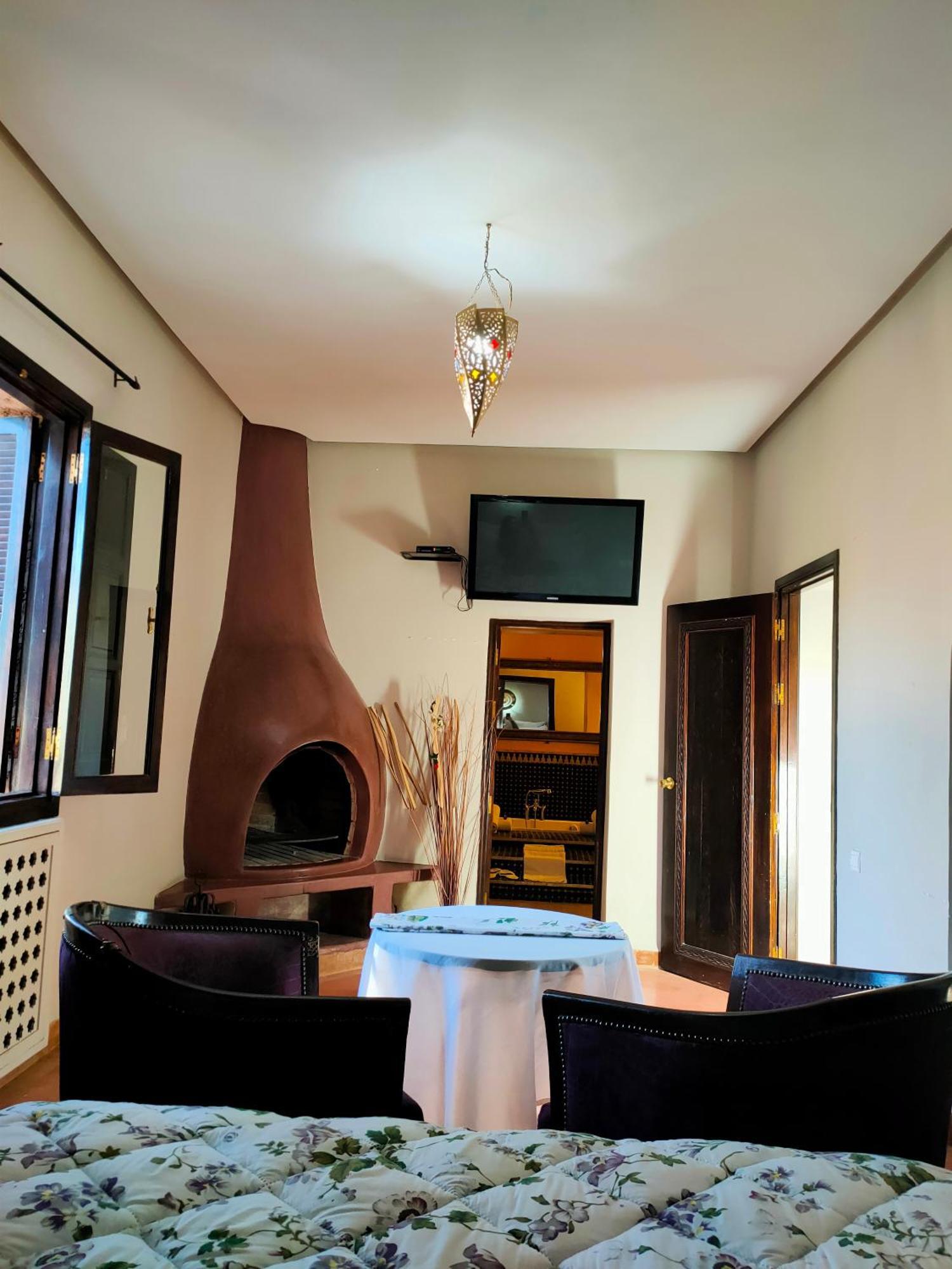 Riad Sheherazade Marrakech Marrakesh Bilik gambar