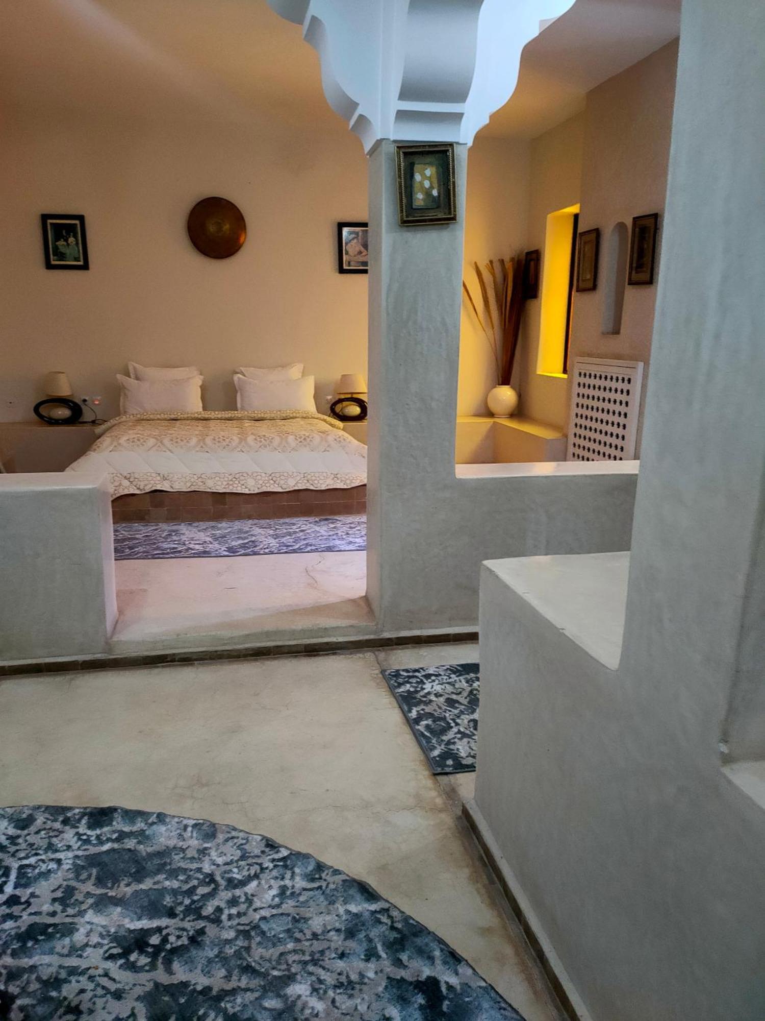 Riad Sheherazade Marrakech Marrakesh Bilik gambar
