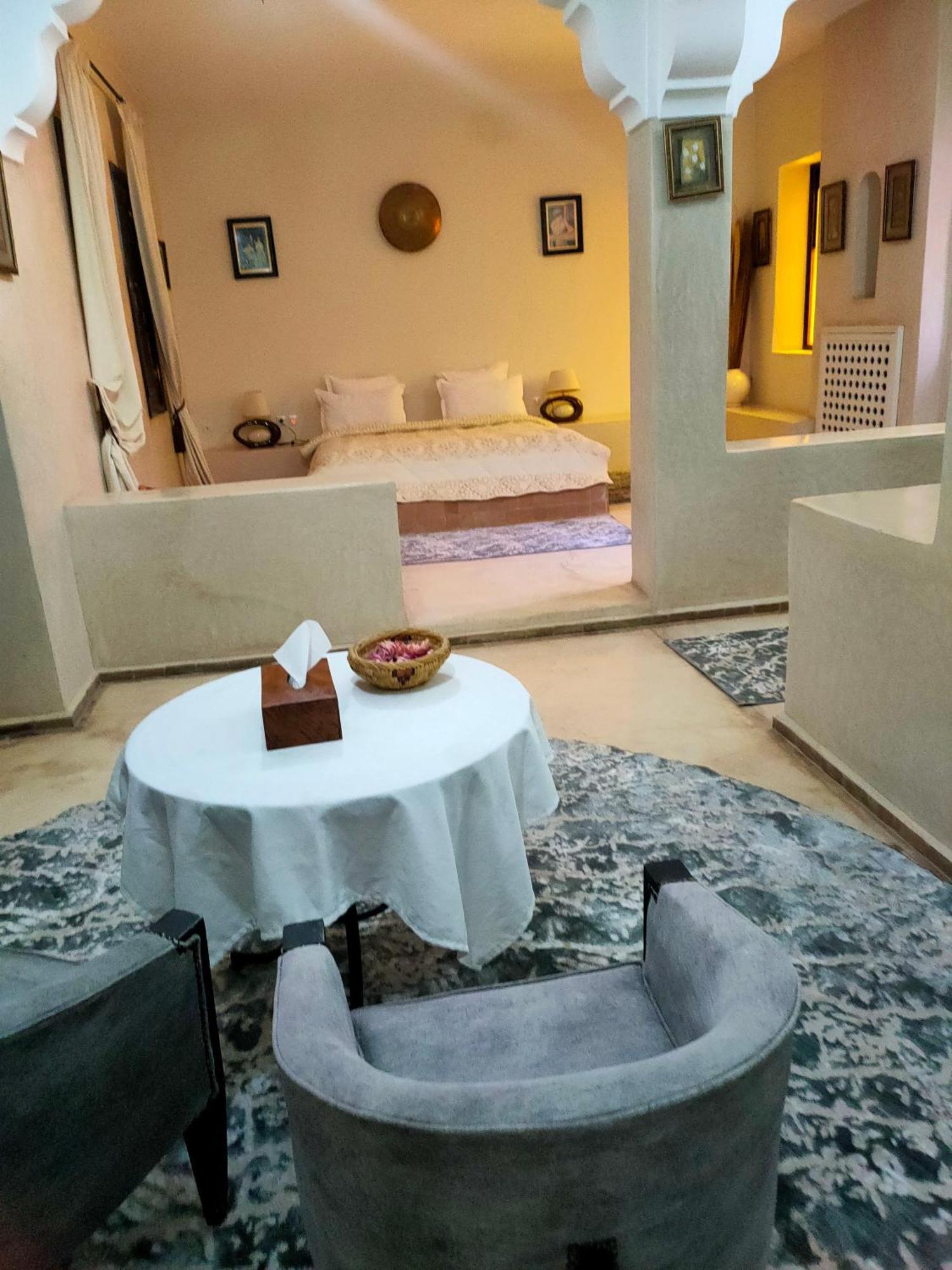 Riad Sheherazade Marrakech Marrakesh Bilik gambar
